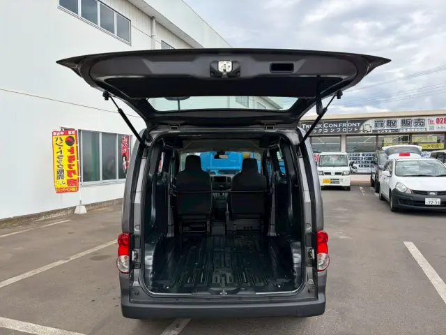 日産 バネットバン 5BF-VM20の写真10