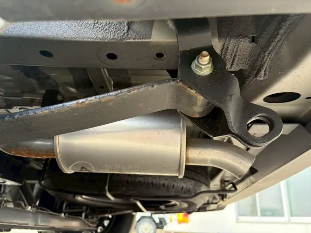 日産 バネットバン 5BF-VM20の写真19