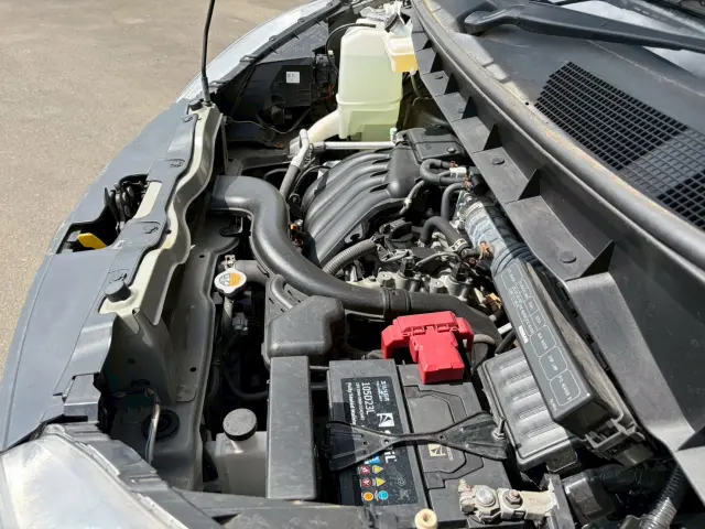 日産 バネットバン 5BF-VM20の写真26