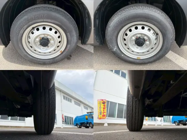 日産 バネットバン 5BF-VM20の写真31