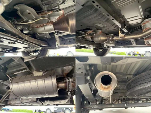 日産 バネットバン 5BF-VM20の写真32