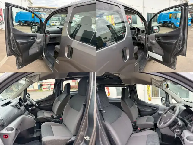 日産 バネットバン 5BF-VM20の写真33