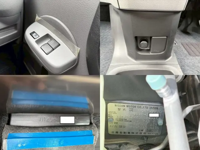 日産 バネットバン 5BF-VM20の写真48