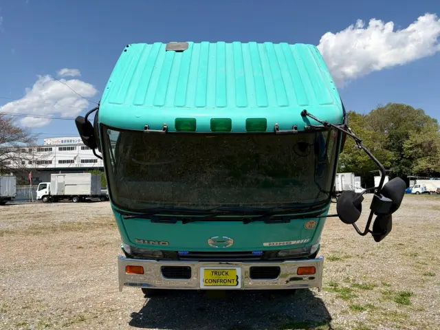 日野 プロフィア KC-FW4FWDA(8x4)の写真4