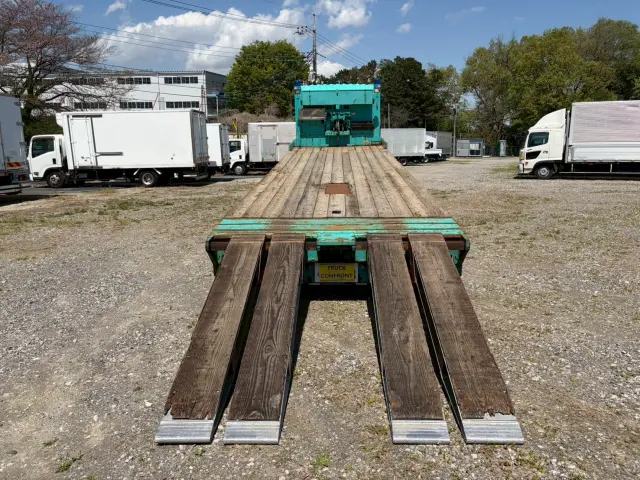 日野 プロフィア KC-FW4FWDA(8x4)の写真10