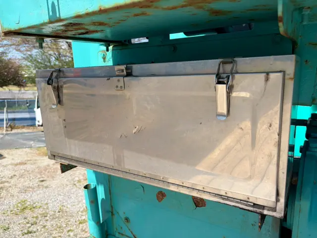 日野 プロフィア KC-FW4FWDA(8x4)の写真15