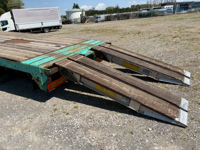 日野 プロフィア KC-FW4FWDA(8x4)の写真17