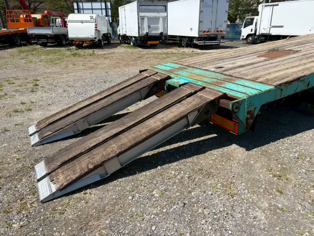 日野 プロフィア KC-FW4FWDA(8x4)の写真18