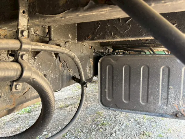 日野 プロフィア KC-FW4FWDA(8x4)の写真20