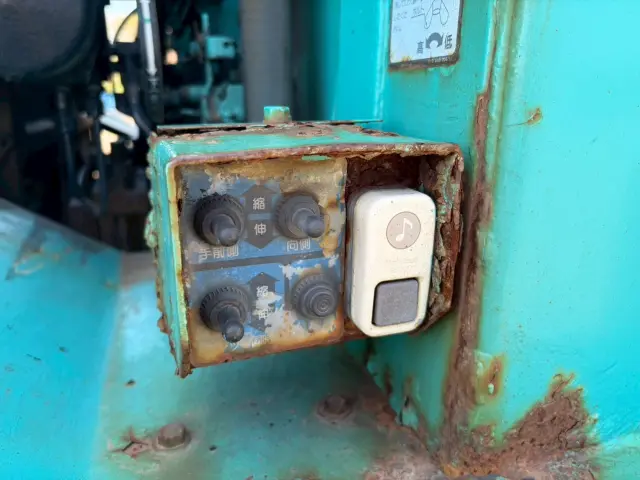 日野 プロフィア KC-FW4FWDA(8x4)の写真22