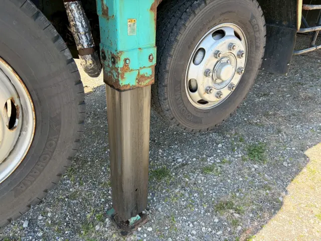 日野 プロフィア KC-FW4FWDA(8x4)の写真24