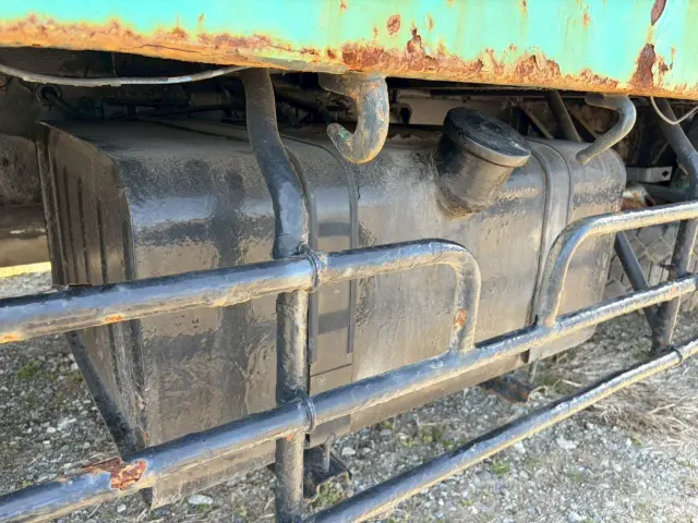 日野 プロフィア KC-FW4FWDA(8x4)の写真25