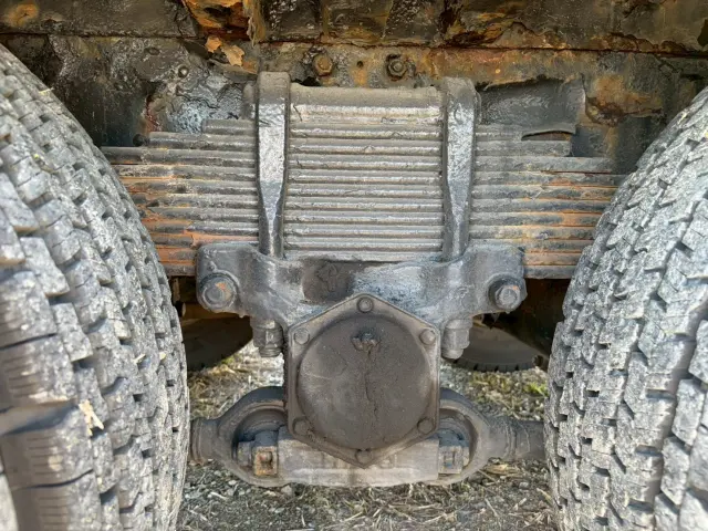 日野 プロフィア KC-FW4FWDA(8x4)の写真27