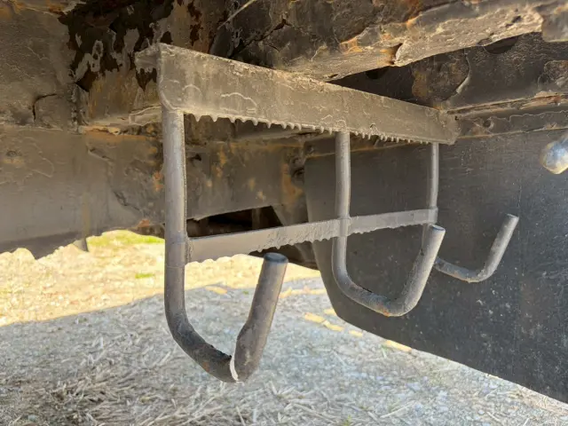 日野 プロフィア KC-FW4FWDA(8x4)の写真28