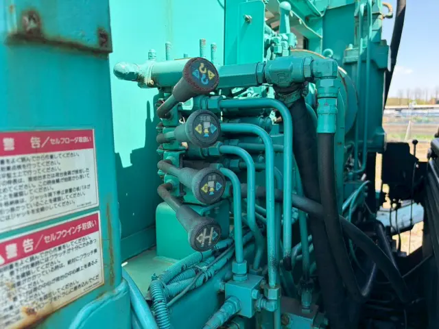 日野 プロフィア KC-FW4FWDA(8x4)の写真30