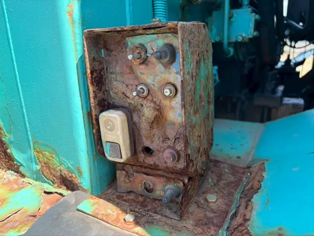 日野 プロフィア KC-FW4FWDA(8x4)の写真31