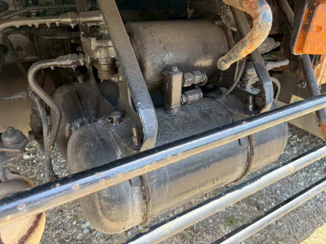 日野 プロフィア KC-FW4FWDA(8x4)の写真36