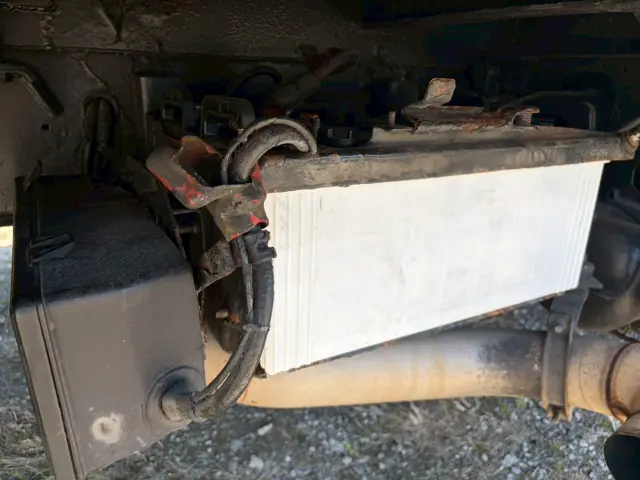 日野 プロフィア KC-FW4FWDA(8x4)の写真37