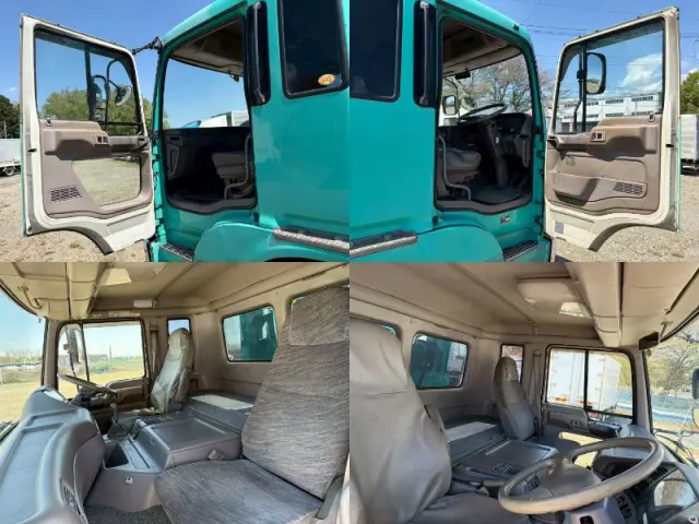 日野 プロフィア KC-FW4FWDA(8x4)の写真43