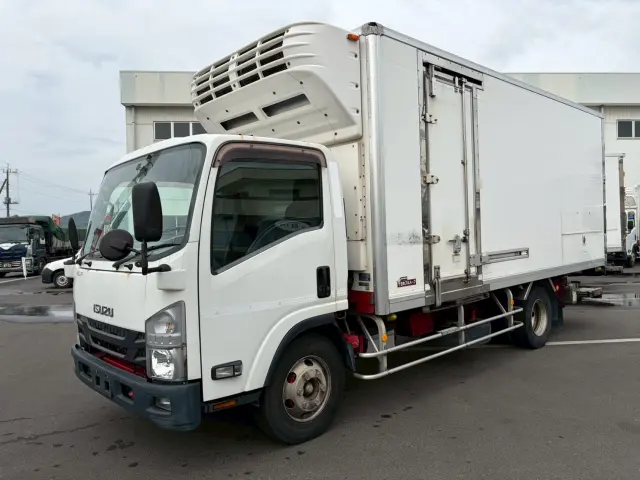 いすゞ エルフ TPG-NPR85N(2WD)の写真2