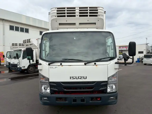 いすゞ エルフ TPG-NPR85N(2WD)の写真3