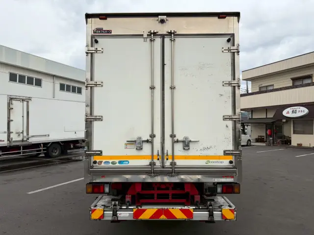 いすゞ エルフ TPG-NPR85N(2WD)の写真11