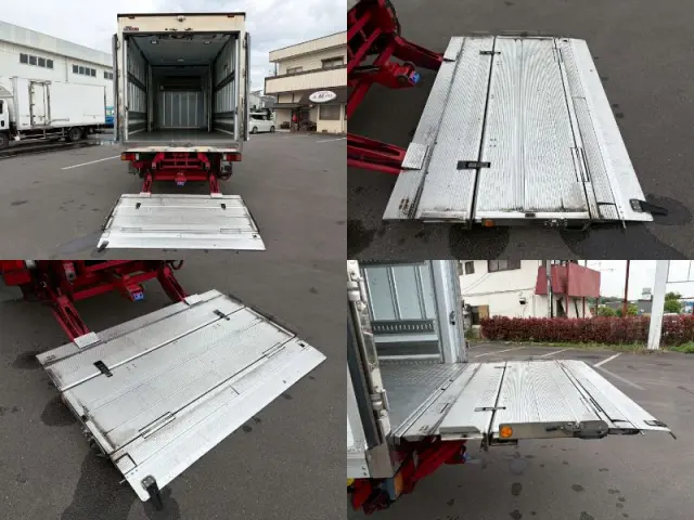 いすゞ エルフ TPG-NPR85N(2WD)の写真16