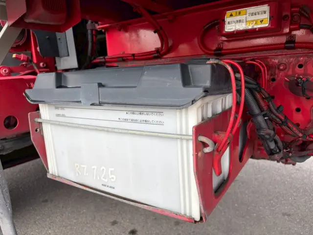 いすゞ エルフ TPG-NPR85N(2WD)の写真19