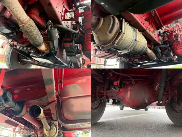 いすゞ エルフ TPG-NPR85N(2WD)の写真36