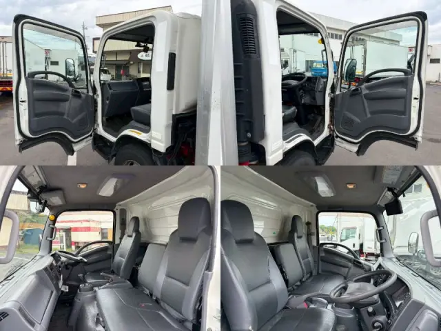 いすゞ エルフ TPG-NPR85N(2WD)の写真37