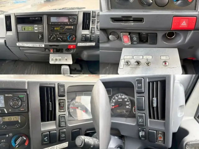 いすゞ エルフ TPG-NPR85N(2WD)の写真45