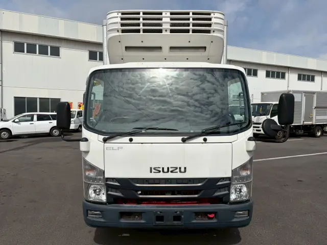 いすゞ エルフ TPG-NPR85N(2WD)の写真2