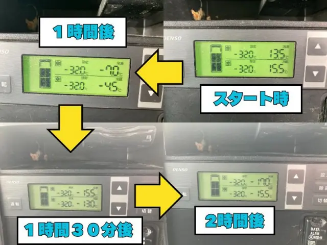 いすゞ エルフ TPG-NPR85N(2WD)の写真13