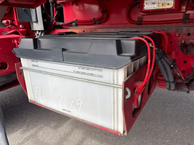 いすゞ エルフ TPG-NPR85N(2WD)の写真17