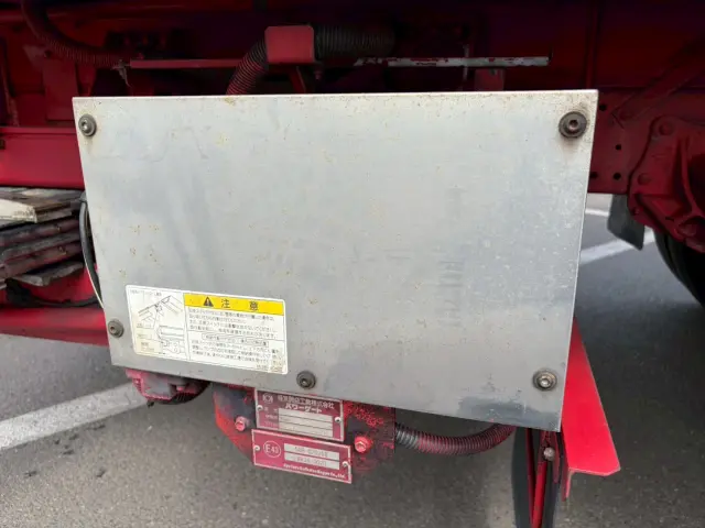 いすゞ エルフ TPG-NPR85N(2WD)の写真29