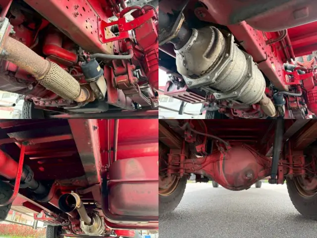 いすゞ エルフ TPG-NPR85N(2WD)の写真36