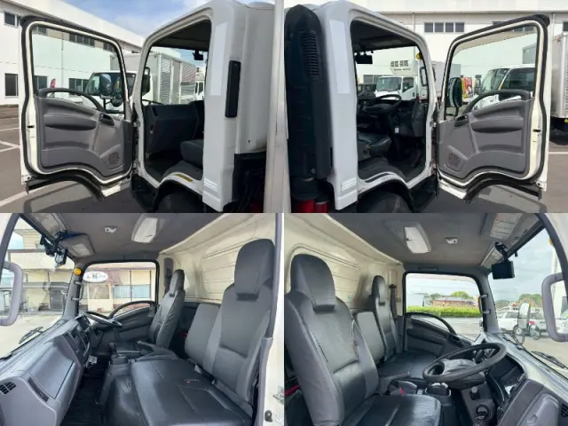 いすゞ エルフ TPG-NPR85N(2WD)の写真37