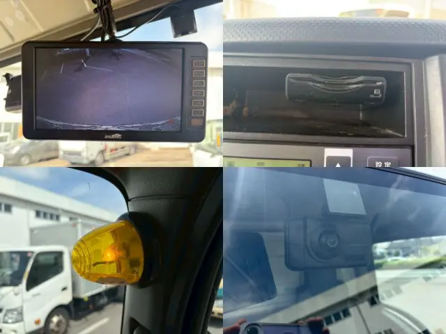 いすゞ エルフ TPG-NPR85N(2WD)の写真47