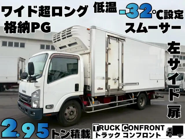 いすゞ エルフ TPG-NPR85N(2WD)の写真1