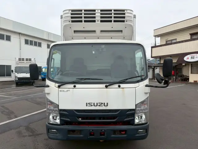 いすゞ エルフ TPG-NPR85N(2WD)の写真2