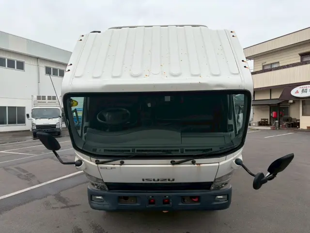 いすゞ エルフ TPG-NPR85N(2WD)の写真3