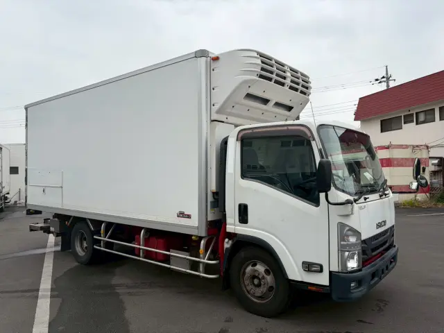 いすゞ エルフ TPG-NPR85N(2WD)の写真5