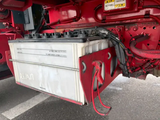 いすゞ エルフ TPG-NPR85N(2WD)の写真15