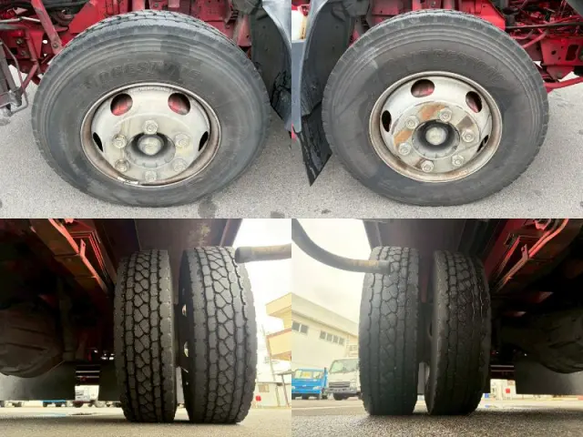 いすゞ エルフ TPG-NPR85N(2WD)の写真31