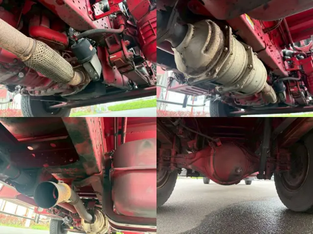 いすゞ エルフ TPG-NPR85N(2WD)の写真34