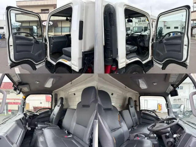 いすゞ エルフ TPG-NPR85N(2WD)の写真35