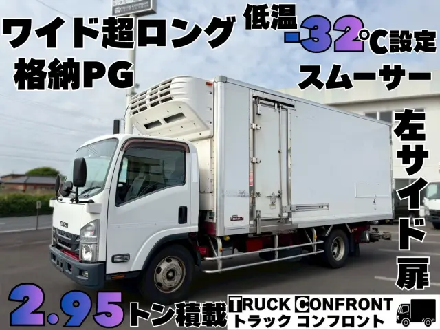 いすゞ エルフ TPG-NPR85N(2WD)の写真1