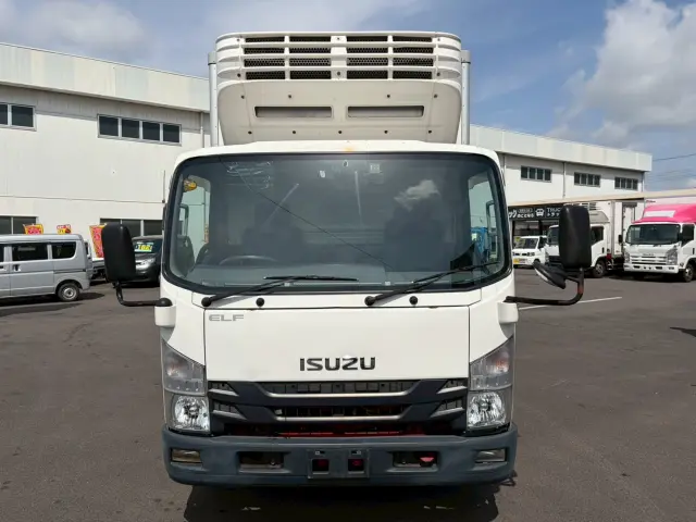 いすゞ エルフ TPG-NPR85N(2WD)の写真3