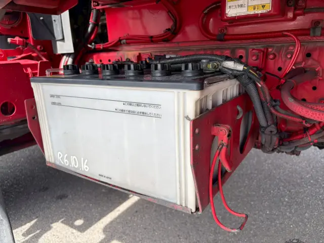 いすゞ エルフ TPG-NPR85N(2WD)の写真19