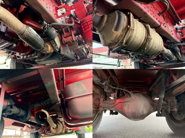 いすゞ エルフ TPG-NPR85N(2WD)の写真38